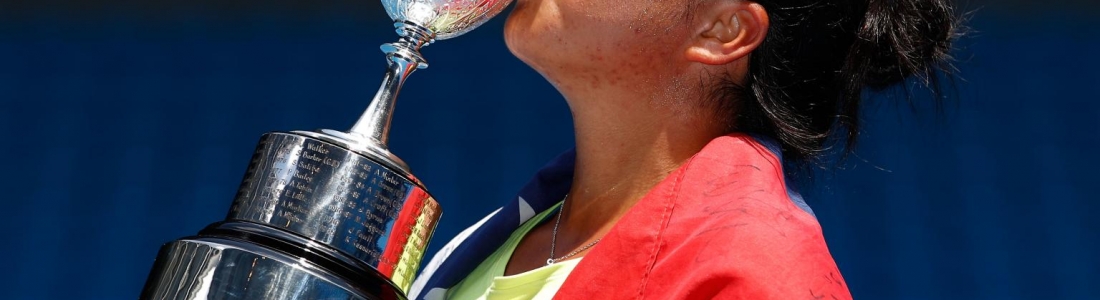 Liang Enshuo WTA Tennis